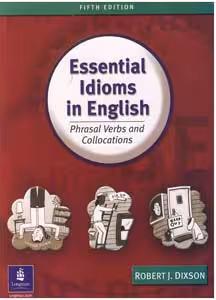 کتاب Essential Idioms in English 5th