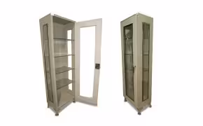 کمد دارو اتاق عمل استیل