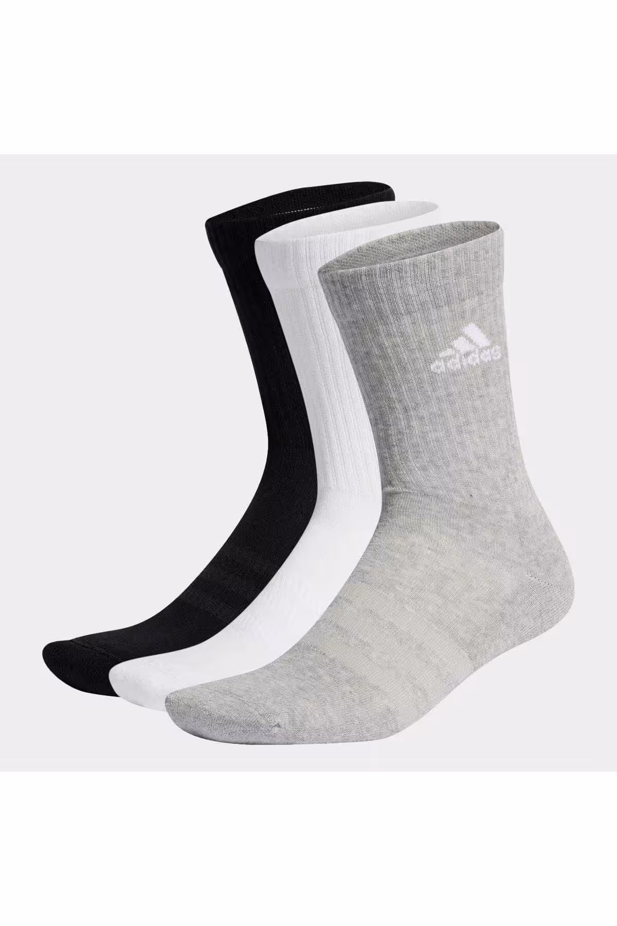 مردانه و زنانه جوراب 3 قطعه اورجینال adidas