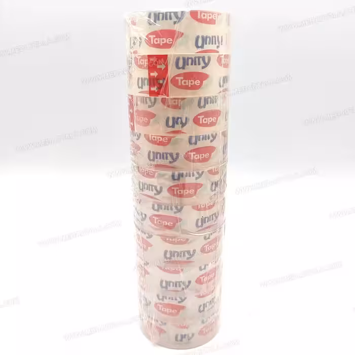 نوار چسب یونیتی 36 یارد Unity بسته 10 عددی