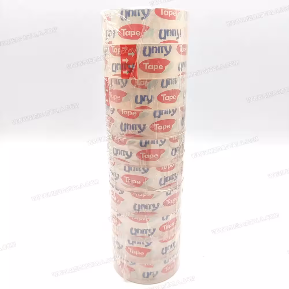 نوار چسب یونیتی 36 یارد Unity بسته 10 عددی