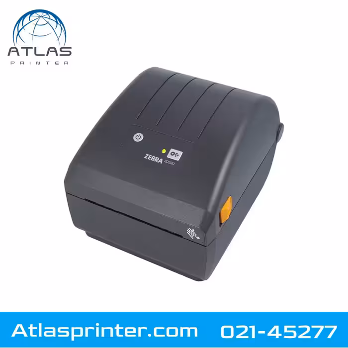 لیبل پرینتر زبرا Zebra ZD220d