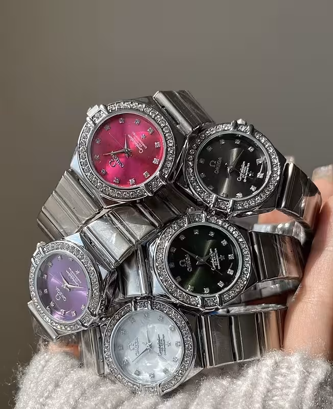 امگا کانسلیشن دور نگین درجه یک