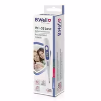 ترمومتر دیجیتالی بی ول مدل WT-03 base
