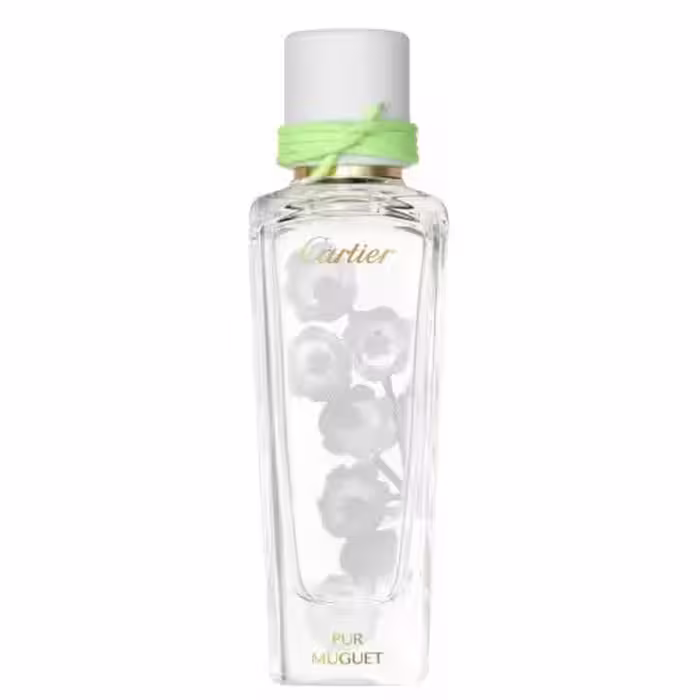 ادوتویلت Pur Muguet از برند Cartier