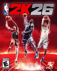 پیش خرید اکانت قانونی و اختصاصی بازی بسکتبال ان بی ای 26 NBA 2K26 STANDARD پلی استیشن 4 و 5 (قبل از ثبت سفارش استعلام بگیرید)