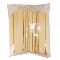 آبسلانگ چوبی بسته 40 عددی