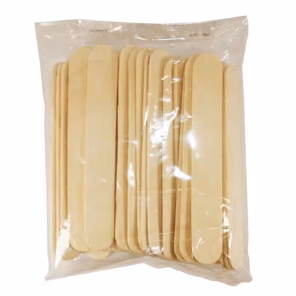 آبسلانگ چوبی بسته 40 عددی