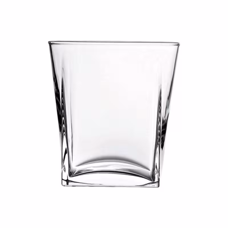 استکان پاشاباغچه مدل Carre کد 41290 بسته 6 عددی
