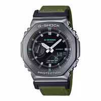 ساعت مردانه جی شاک G-SHOCK GM-2100CB-3ADR