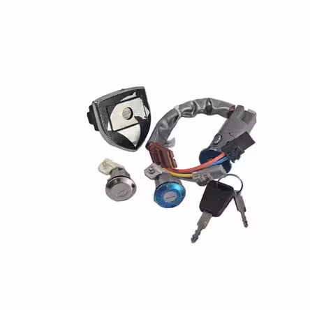 ست سوئيچ كامل سمند صندوق مستطيلي – نصير لوازم کد 41000038