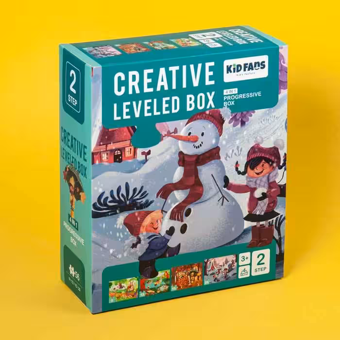 پازل کیدفنز کد2401