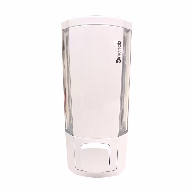 پمپ مایع دستشویی ایمن آب مدل دیواری | کالا مکس