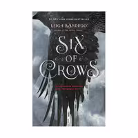 کتاب Six of Crows، اثر Leigh Bardugo (انگلیسی)