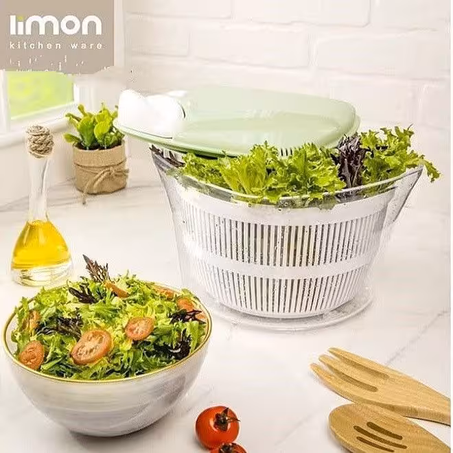 سبزی خشک کن دستی لیمون