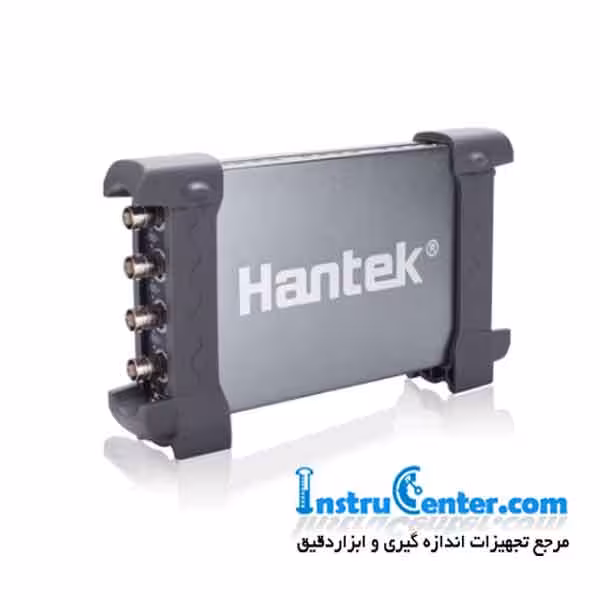 کارت اسیلوسکوپ 100 مگاهرتز 4 کانال ساخت کمپانی هانتک مدل 6104BD