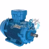 الکتروموتور ضد انفجار تک فاز چمپ Cemp ایتالیا مدل IIC T4