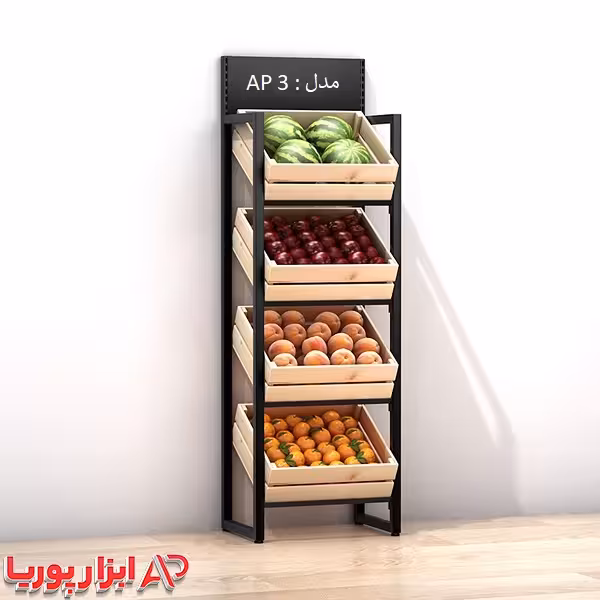 استند نان و شیرینی