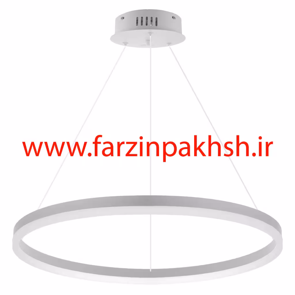 لوستر مدرن 50 وات SMD ویمکس مدل IR-V6850R-80