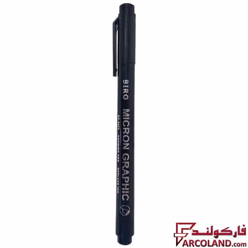 راپید یک بار مصرف 0.05 میلی متر بیرو مدل Micron Graphic