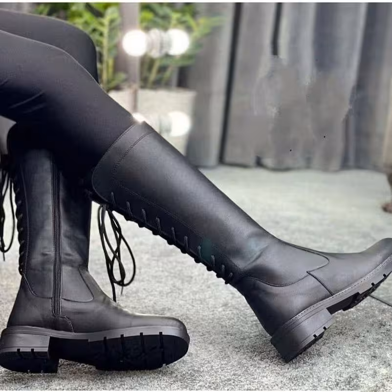 چکمه زنانه کد 291