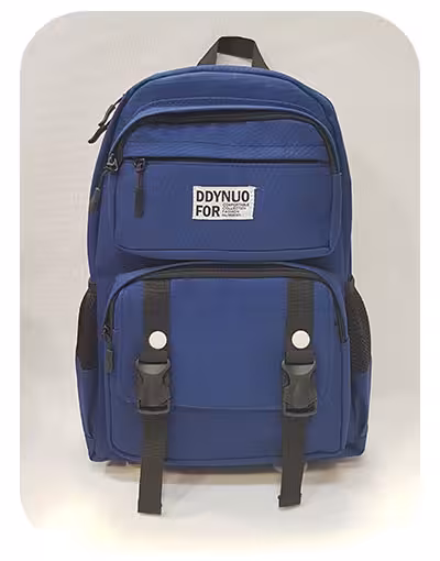 کد 1981 کوله پشتی کتان مدل دینو