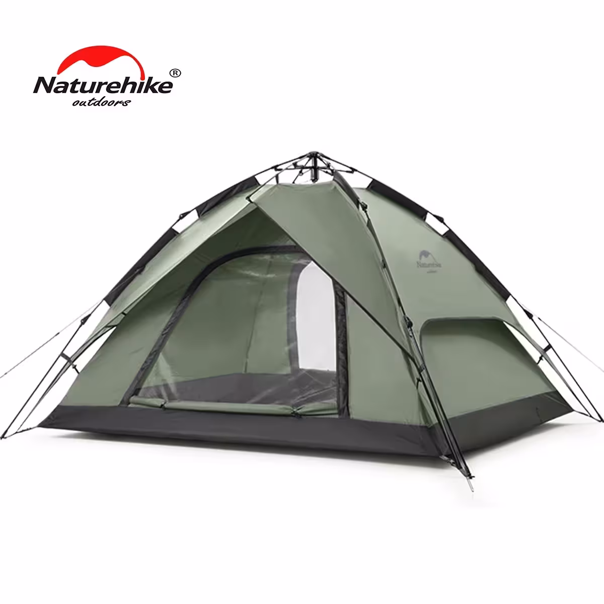 چادر اتوماتیک 3 نفره نیچرهایک مدل Dual-puropse Pop-up