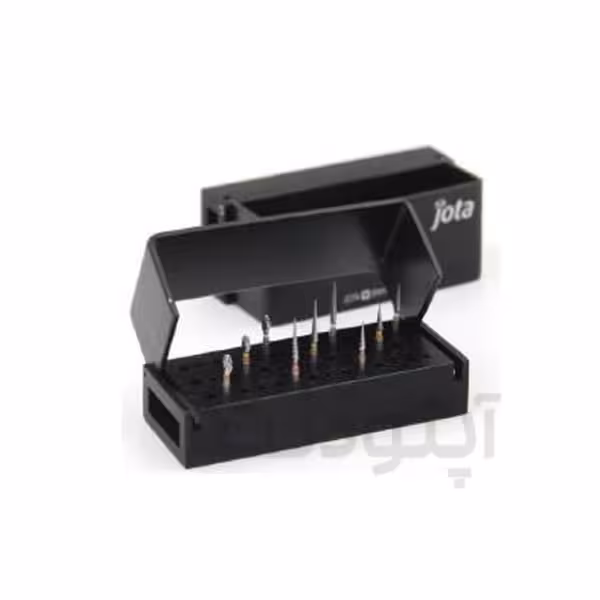 کیت کامل فرز کارباید پرداخت جوتا - JOTA