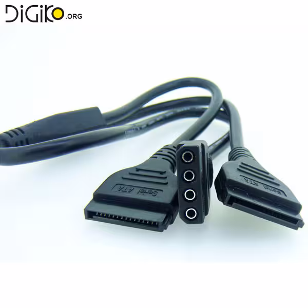 کابل برق IDE به برق SATA اورجینال مناسب DVR