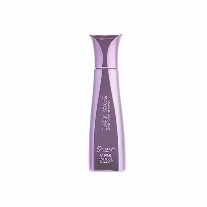 عطر جیبی زنانه ژک ساف دارک ویو Dark Wave حجم 20 میلی لیتر