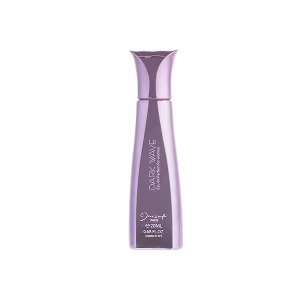 عطر جیبی زنانه ژک ساف دارک ویو Dark Wave حجم 20 میلی لیتر