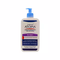 کرم مرطوب کننده و التیام بخش آتوپیا آردن | 500 میل