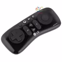 کنترل تلویزیون ال جی