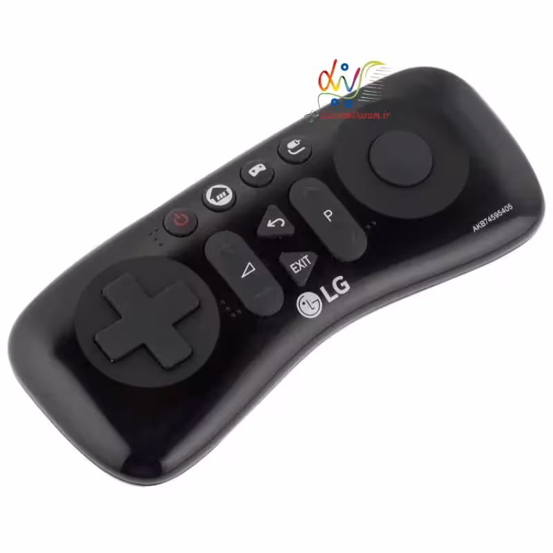 کنترل تلویزیون ال جی