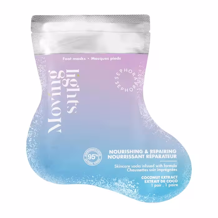 ماسک پا مغذی و ترمیم کننده سفوراNourishing & Repairing Foot Mask