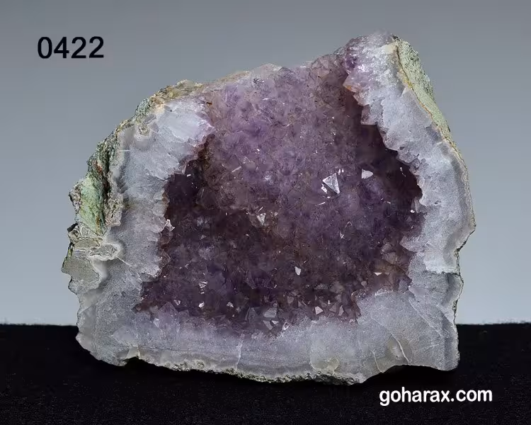 سنگ زینتی آمیتیست