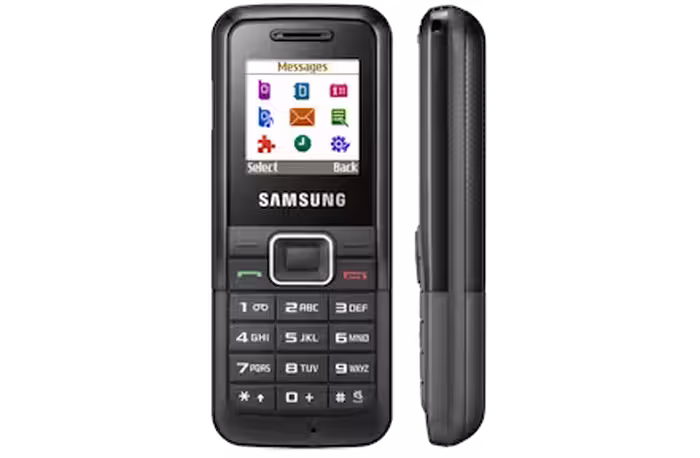 قاب گوشی E1070 سامسونگ  DOOR FRAME SAMSUNG E1070