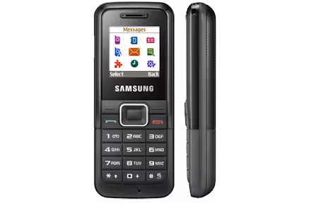 قاب گوشی E1070 سامسونگ  DOOR FRAME SAMSUNG E1070