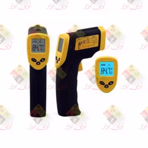 دما سنج لیزری 520 الی 20 درجه LK مدل A4005