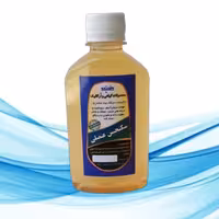 شربت سکنجبین عنصلی تخصصی درجه یک 350 گرمی (بازکننده سدد کبد، آسم، برونشیت، سرفه مزمن) موسسه پژوهشی طبی بازرگانی سیمرغ