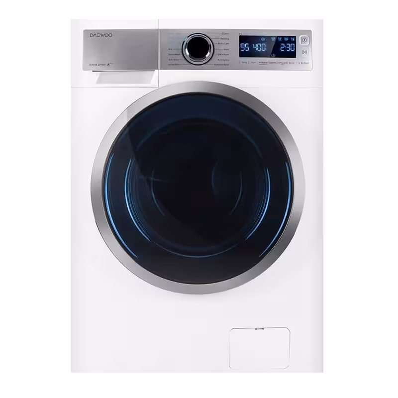 ماشین لباسشویی دوو مدل DWK-Life82TS ظرفیت 8 کیلوگرم