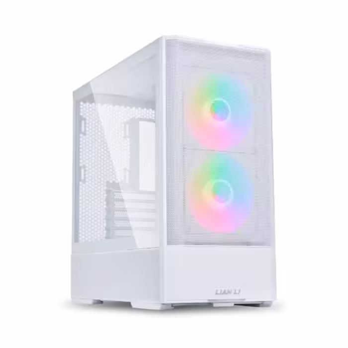 قیمت کیس گیمینگ لیان لی مدل LANCOOL 207 White