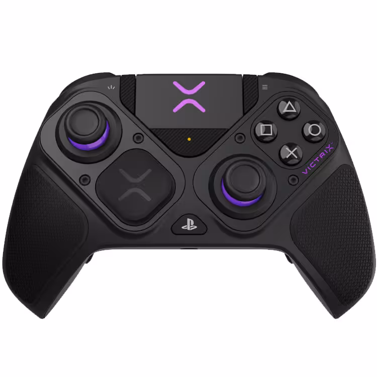 PDP Victrix Pro BFG Game Pad for PS5 – Black