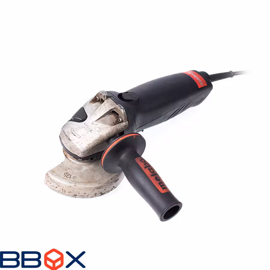 مینی فرز مدل W8-115 متابو - بی باکس