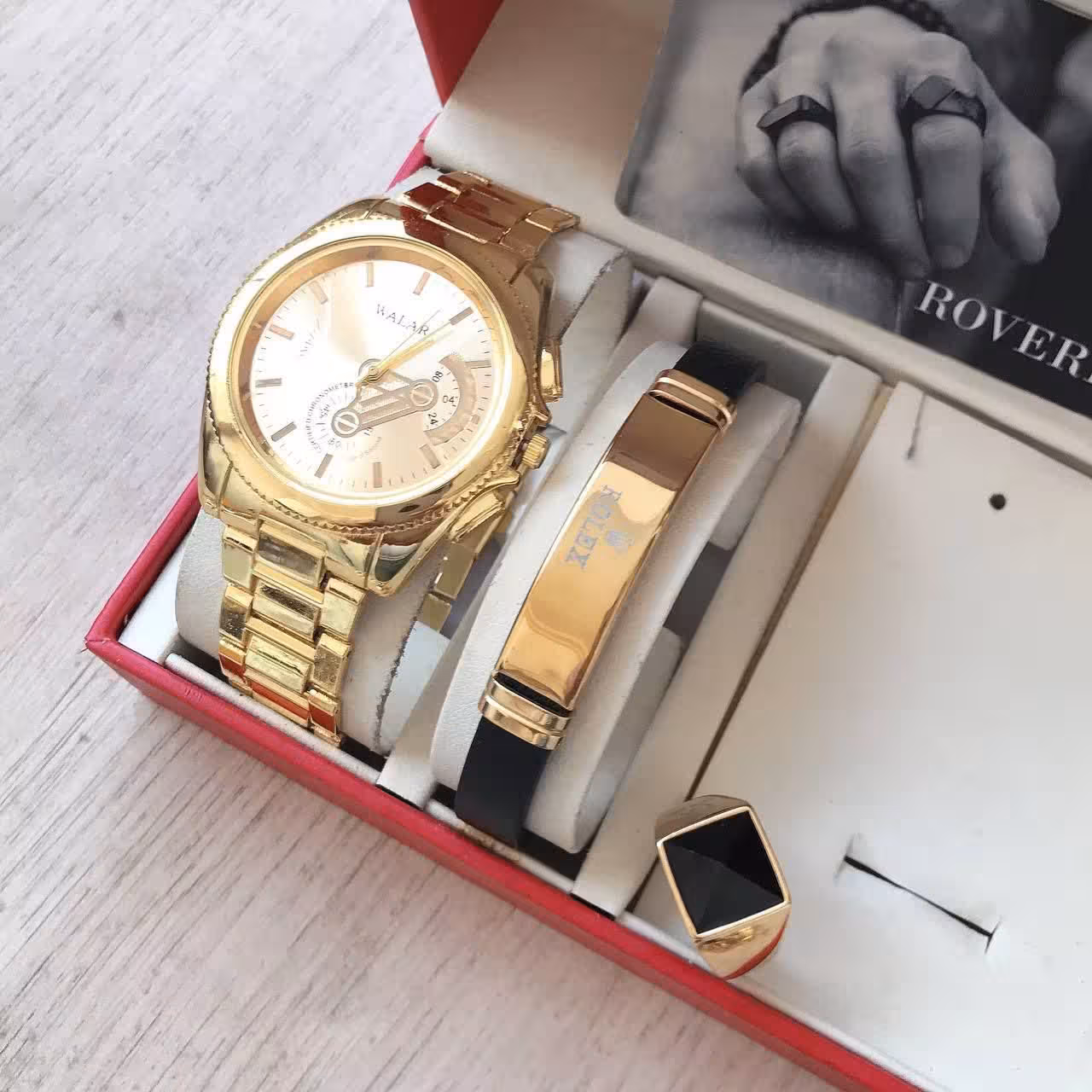 ست لوکس مردانه والار کد 265310380