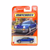 ماشین مچ باکس Matchbox 1992 Mazda Autozam AZ-1