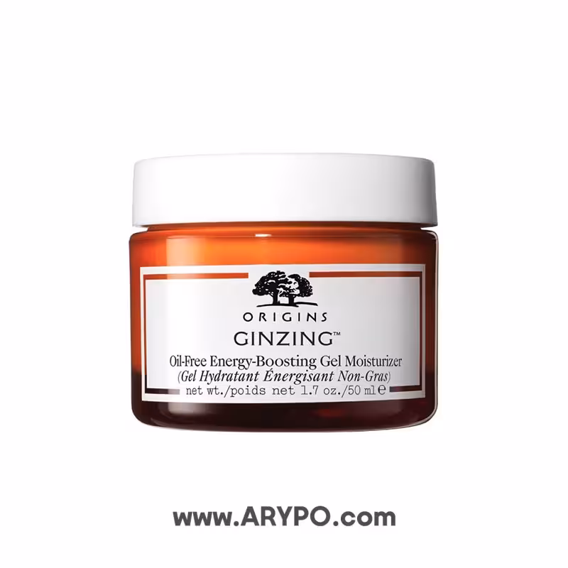 ژل آبرسان اوریاژ مدل GINZING