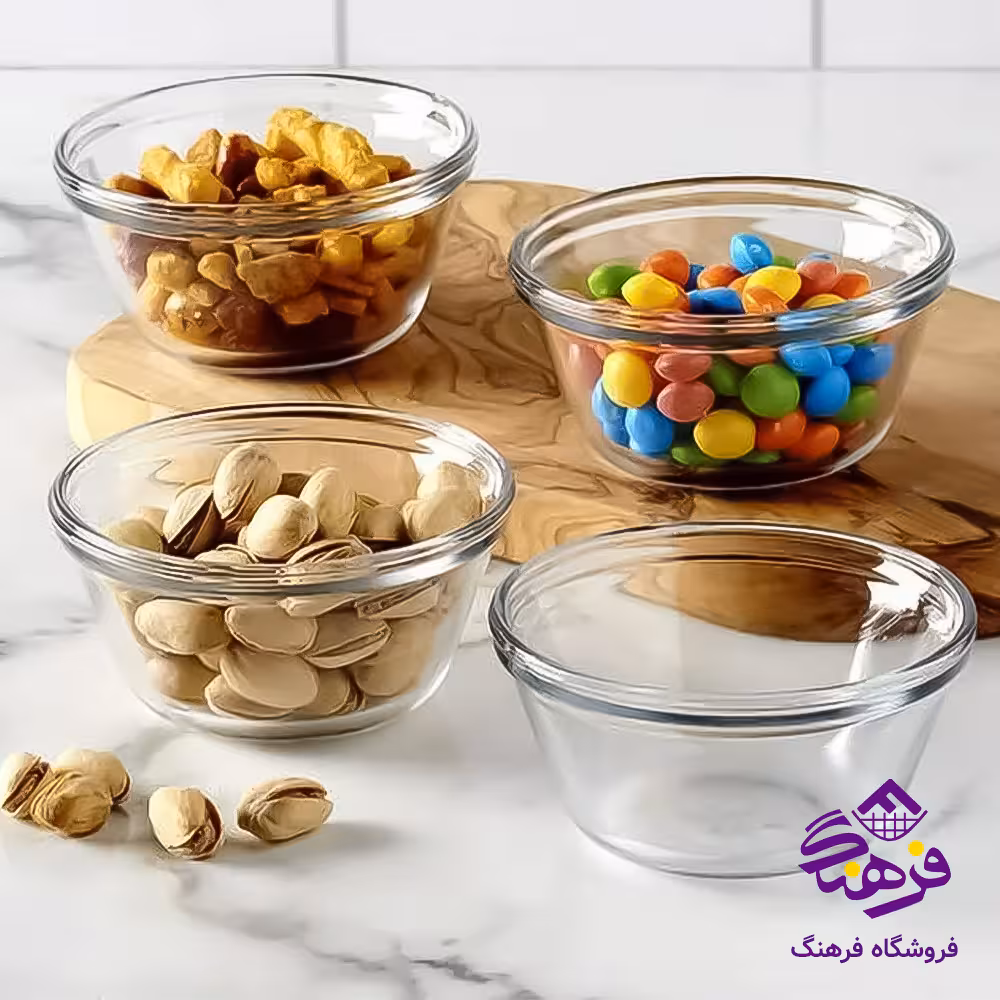 کاسه ابگوشت زنگان ارکيد16 فله (4دک)