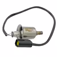 سنسور اكسيژن پژو 207 كانكتور مشكی سيم مشكی با گپ حرارتی