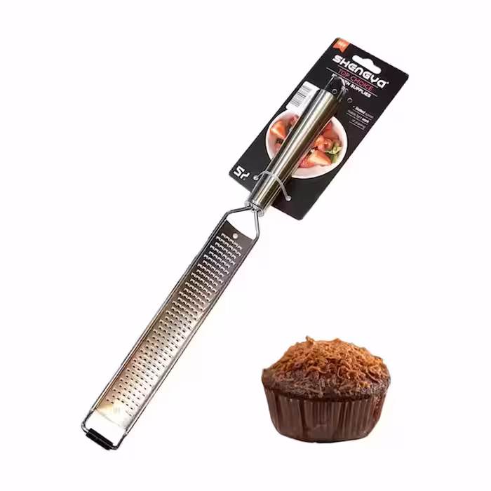 رنده شکلات باریک کوتاه شنگیا